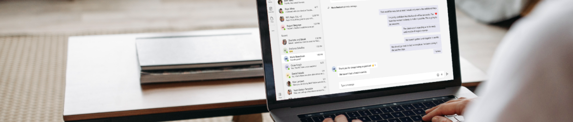 Het nieuwe slimme samenwerken met Microsoft Teams