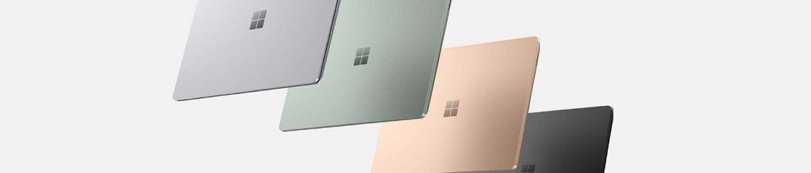 Microsoft Surface: 'de Mercedes onder de laptops'