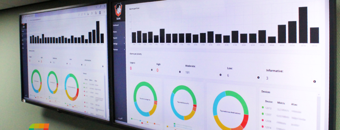 SAM Cyberalarm: Het brandalarm van uw netwerk