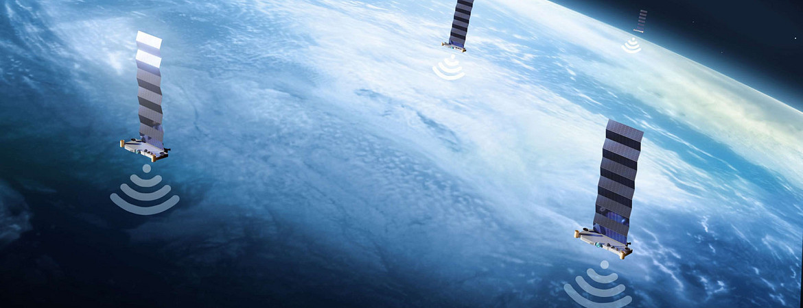 Overal internet via satellietinternetdienst Starlink