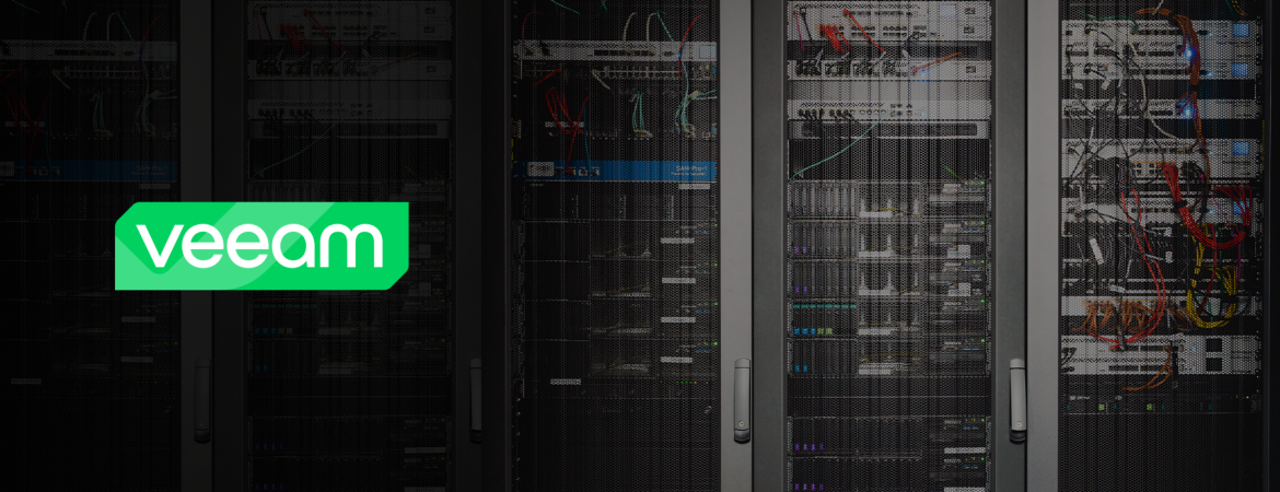PWA stapt over naar Veeam Hardened Repository