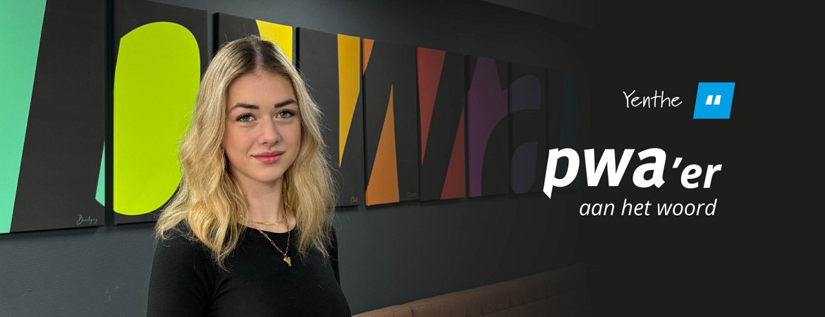 PWA'er aan het woord: Yenthe Heemskerk