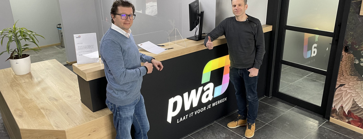 Persbericht | Samenwerking met TST ICT distribution
