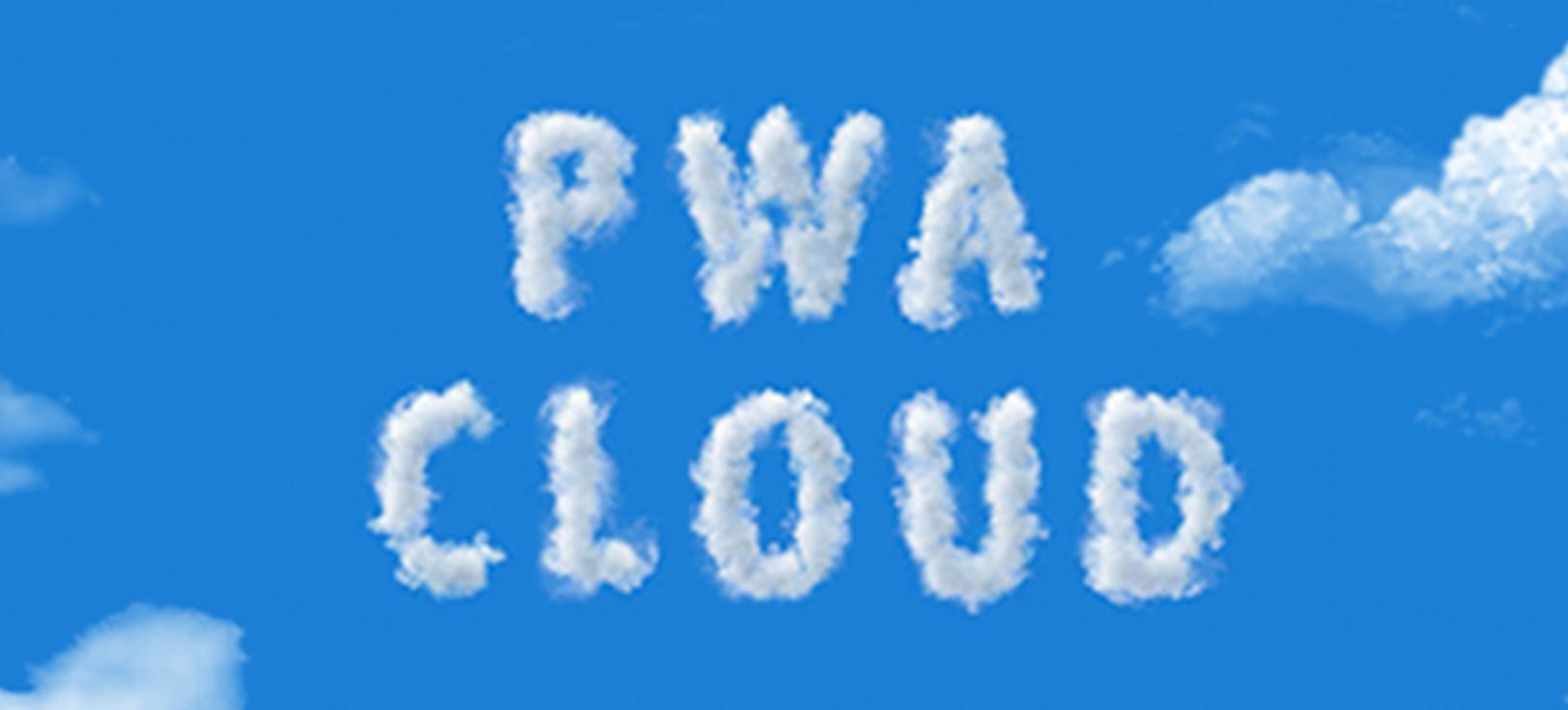pwa cloud 