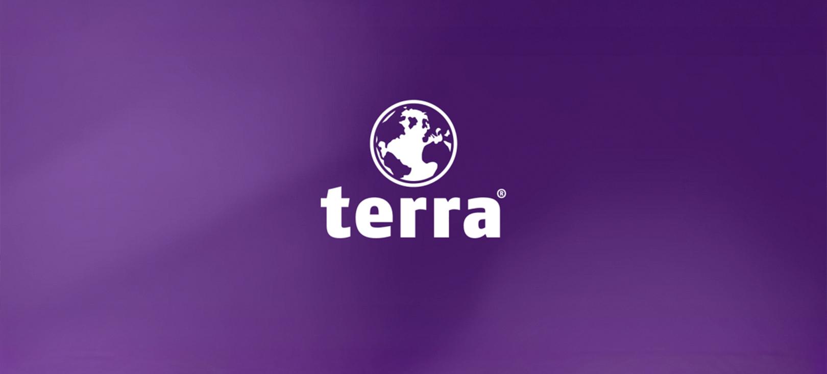 tien jaar fan van terra een merk met een gouden randje