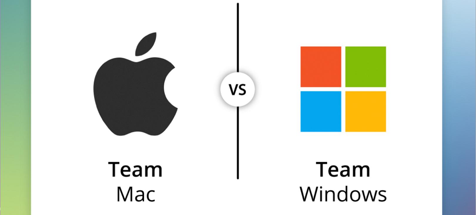 fb   mac vs windows
