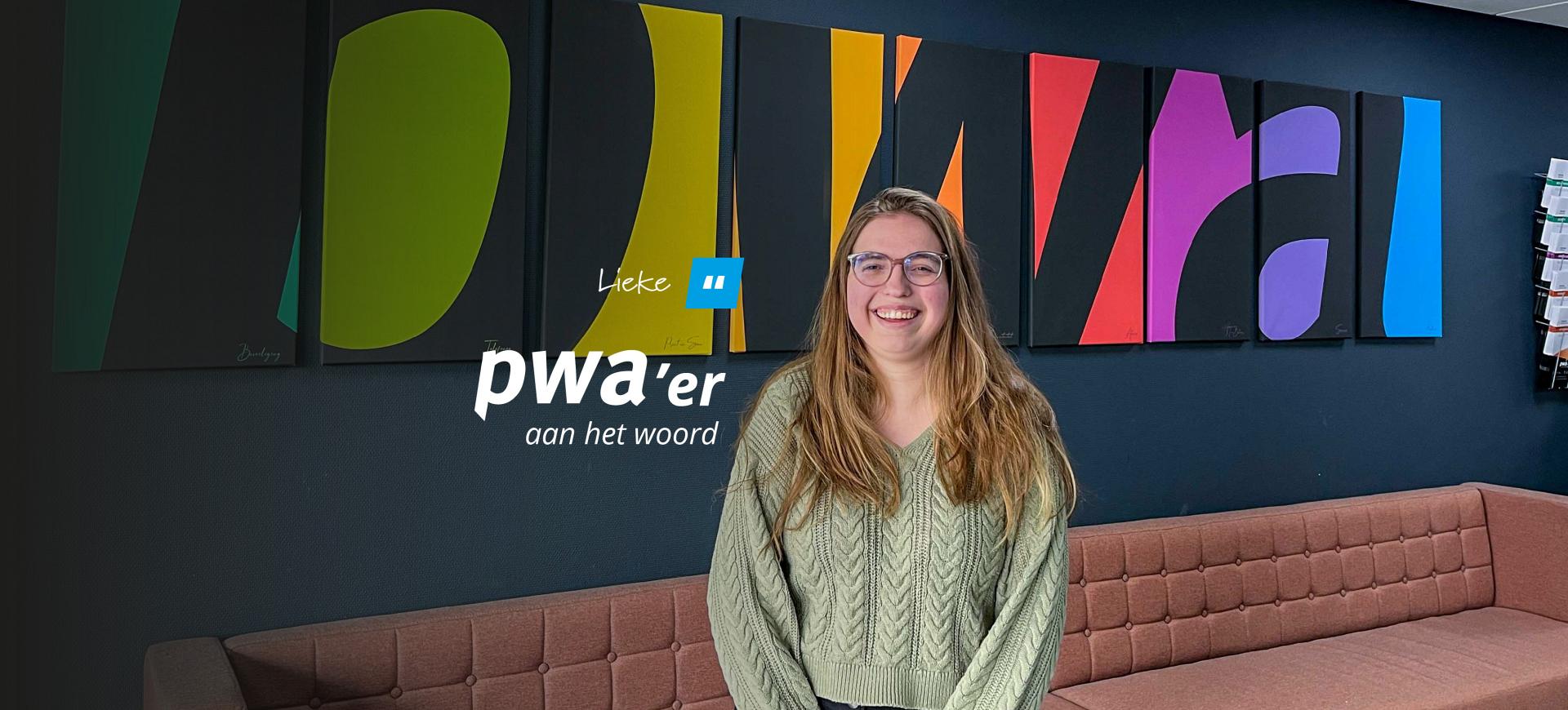 pwaer aan het woord lieke blog