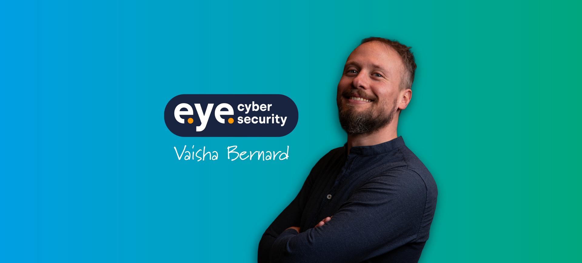 vaisha bernard zoekt naar kwetsbaarheden voor betere cybersecurity