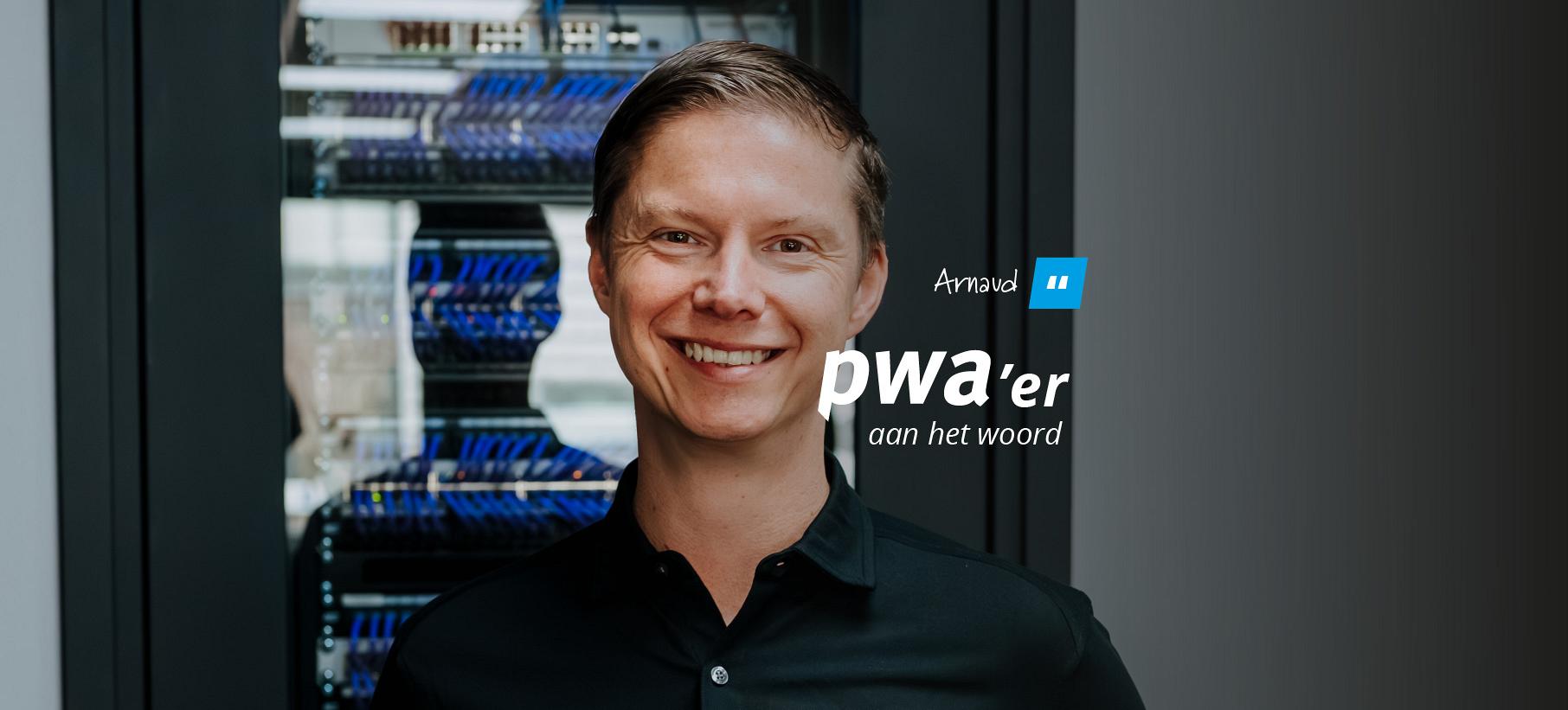 pwaer aan het woord arnaud blog