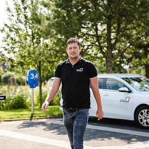PWA medewerker