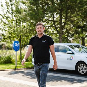 PWA medewerker