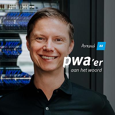 pwaer aan het woord arnaud blog