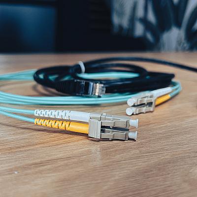 ook glasvezel internet regelt u via pwa