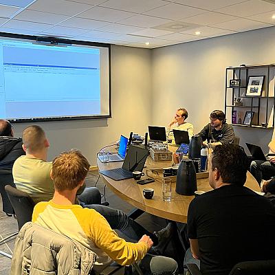 leren van elkaar in de pwa academy