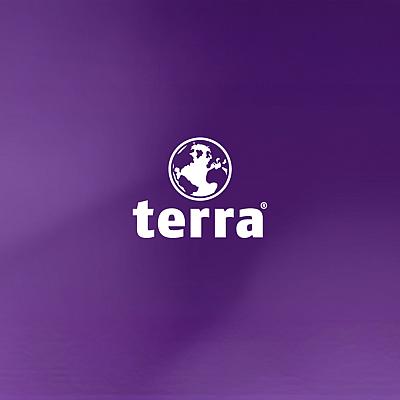 tien jaar fan van terra een merk met een gouden randje