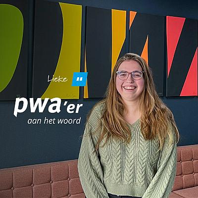 pwaer aan het woord lieke blog