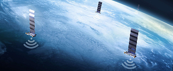 Overal internet via satellietinternetdienst Starlink