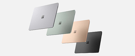 Microsoft Surface: de Mercedes onder de laptops
