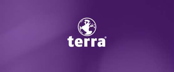 Tien jaar fan van Terra, een merk met een gouden randje