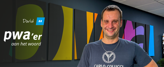 PWA'er aan het woord: David Bertsche