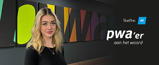 PWA'er aan het woord: Yenthe Heemskerk
