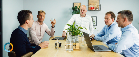 Ffive-bedrijven verbonden door techniek