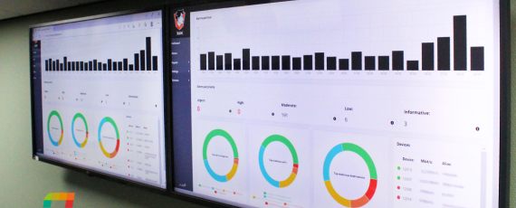 SAM Cyberalarm: Het brandalarm van uw netwerk