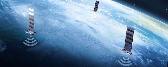 Overal internet via satellietinternetdienst Starlink