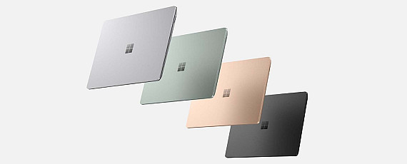 Microsoft Surface: 'de Mercedes onder de laptops'