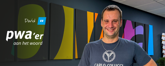 PWA'er aan het woord: David Bertsche